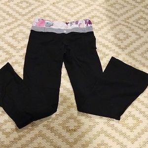 Lululemon yoga pants full length